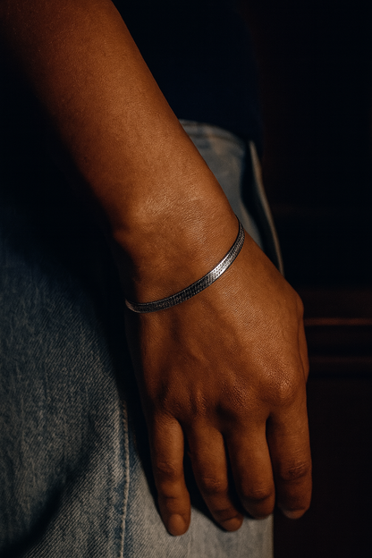 Bracelet Anneau D