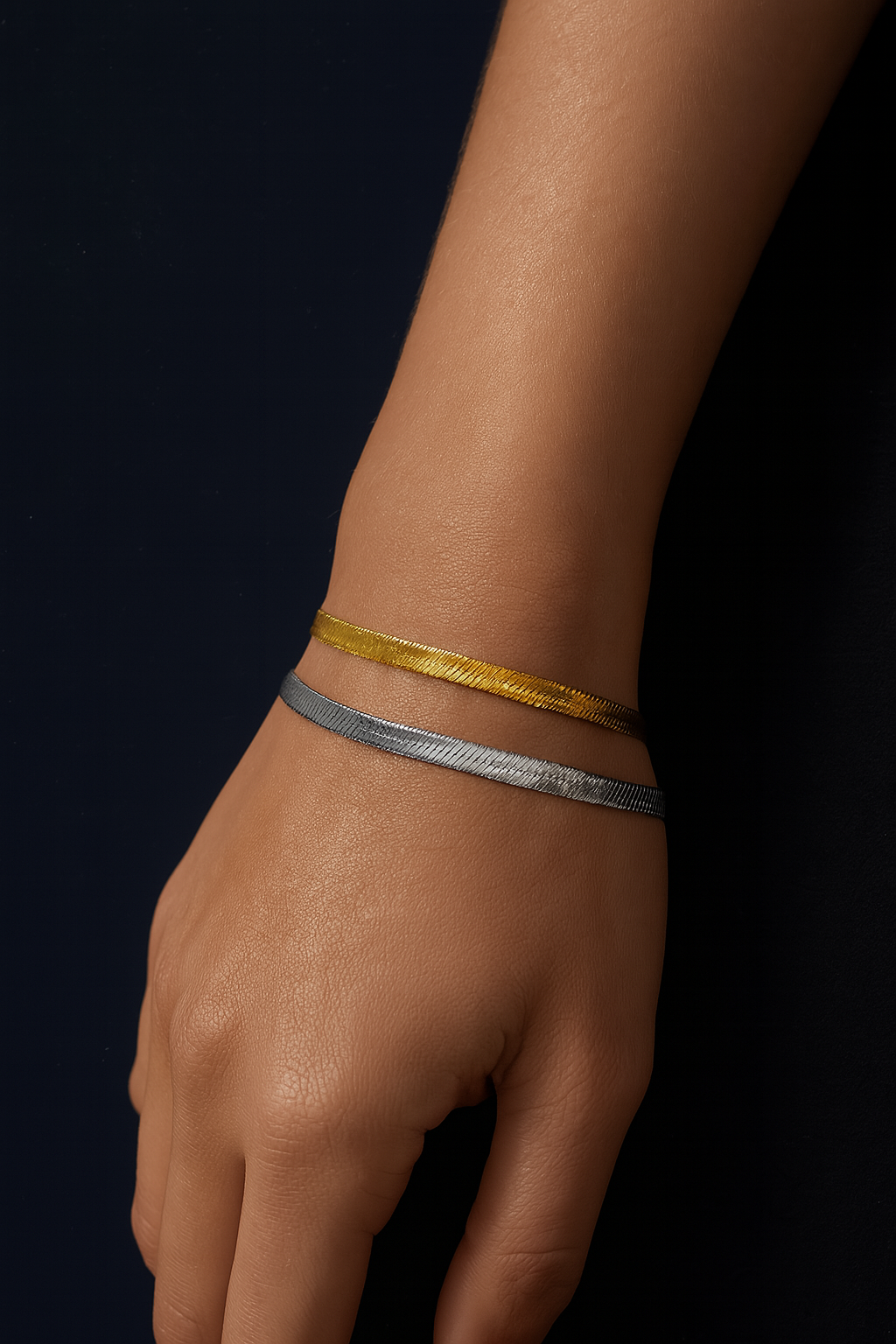 Bracelet Anneau D