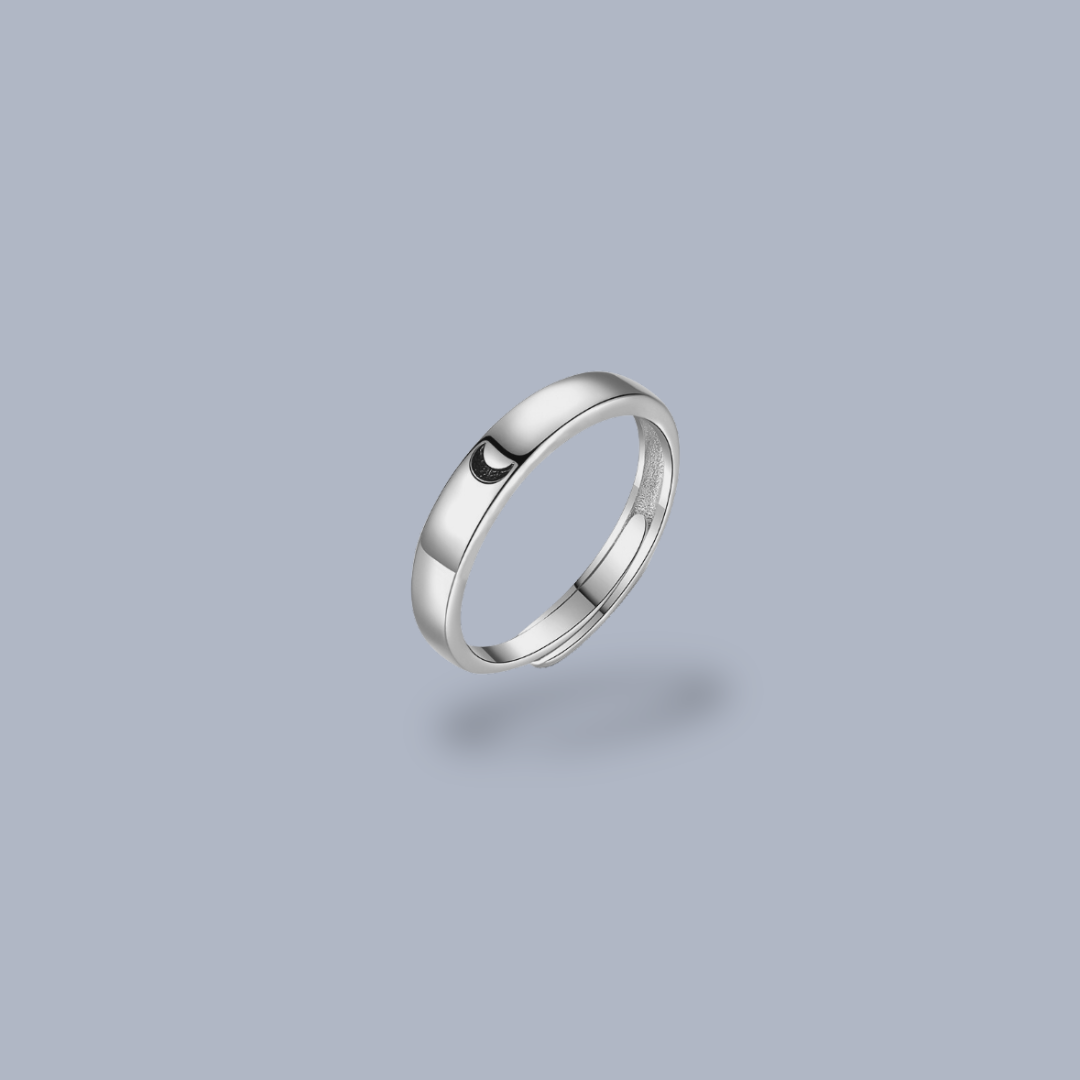 Bague Lune