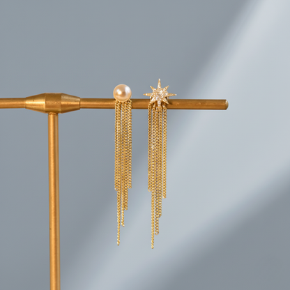 Boucles d'Oreilles Albireo