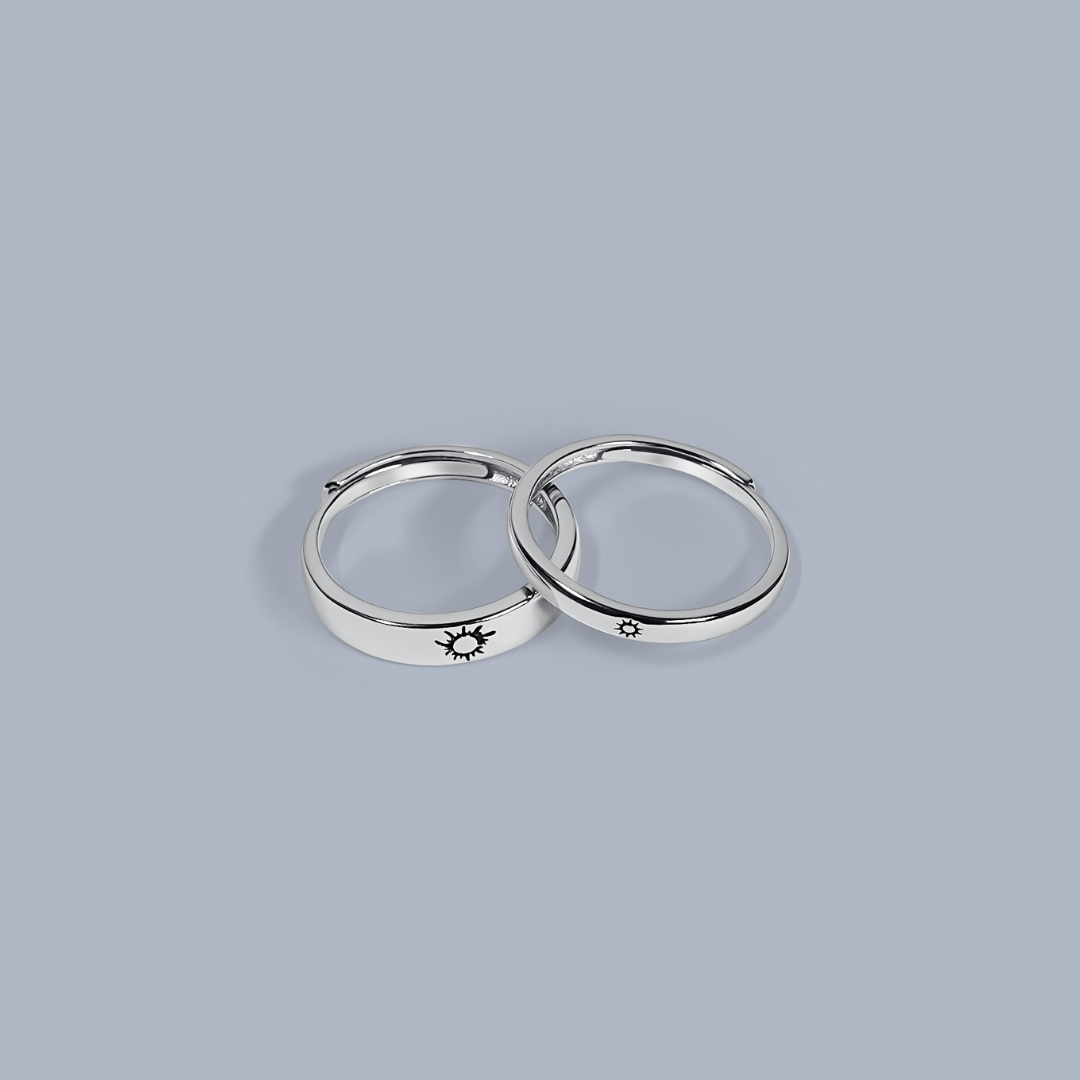 Bague Sol