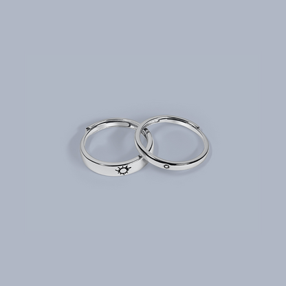 Bague Sol