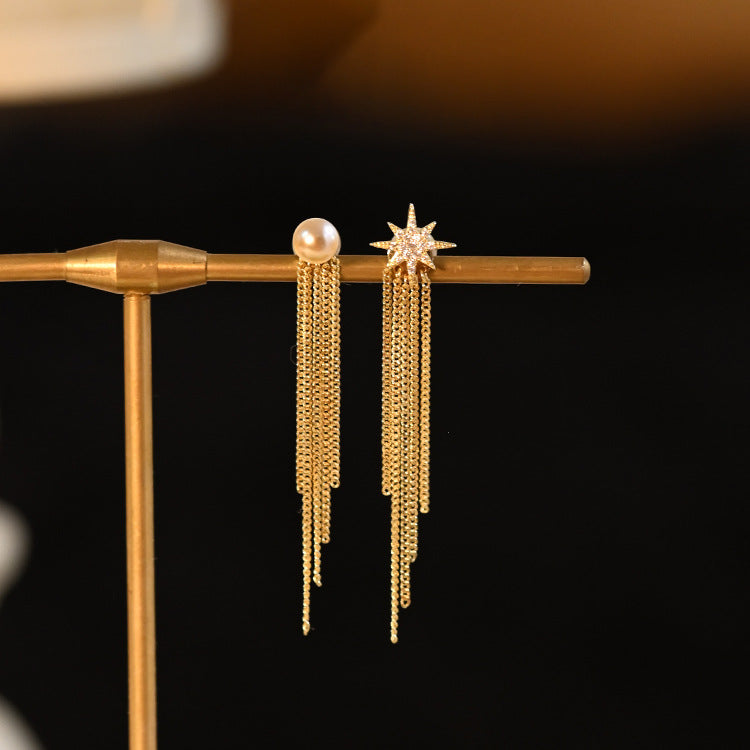 Boucles d'Oreilles Albireo